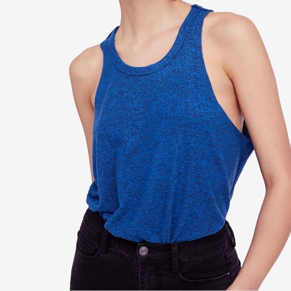 Free People Coziest Tank top